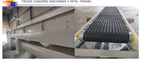 Truck Loading Machine (7 m Travel)