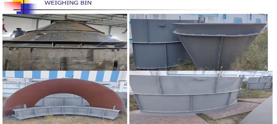 Weighing Bin