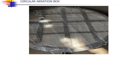 Circular Aeration Box