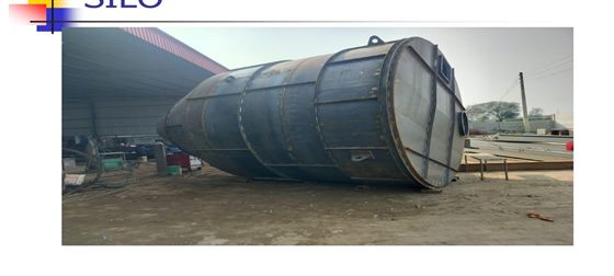 Silo & Storage Vessels