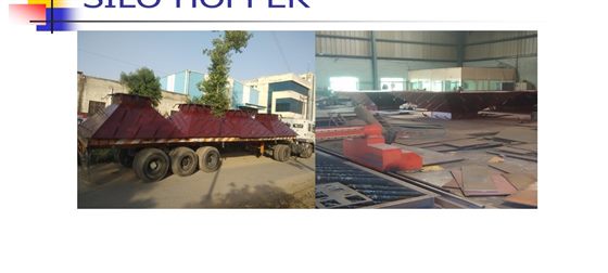 Hoppers & Silo Hoppers